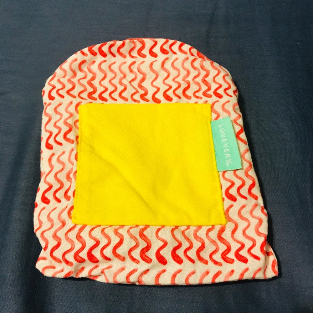 Lovevery Crinkle Bag